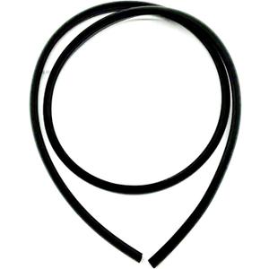New Rear Windshield Lower Moulding Seal Fit BMW E60 5-Series 525i 530i 528i 51317115412 51-31-7-115-412