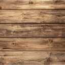 WOLADA 8x6FT Rustic Wood Wall Backdrop Natural Brown Wooden Board Photography Background Baby Shower Birthday Party Cake Table Decoration Banner Backdrops Photo Booth Prop 11839