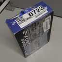 Stylophone GENX-2 Portable Analogue Synthesizer with Built-in Speaker, LFO, Filter, Analogue Delay and CV/Gate Output | Synthesizer Keyboard | Synth Musical Instrument