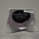 RUNNING GIRL Sports Bras for Women,Padded Sports Bra Tank Top Sexy Crisscross Back High Impact Longline Workout Yoga Bra (Purple, M)