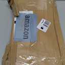 6 Pack 6 Ball Waterfall for Grid Wall, 15.8 Inch Waterfall Hooks, Black Gridwall Hooks, Heavy Duty Grid Panel Pegs for Clothing Retail Shirt, Grid Wall Accessories