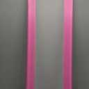 Dream On Me Lightweight Mesh Security Adjustable Bed Rail Double Pack with Breathable Mesh Fabric in Pink, 2 Count (Pack of 1)