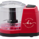 Kitchen Selectives Colors Mini Chopper (Red) 