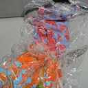 Multi Color Floral Thick Strap Maxi Dress (XL)