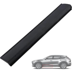 Door Trim Molding Front Driver Side Compatible with Mazda CX-9