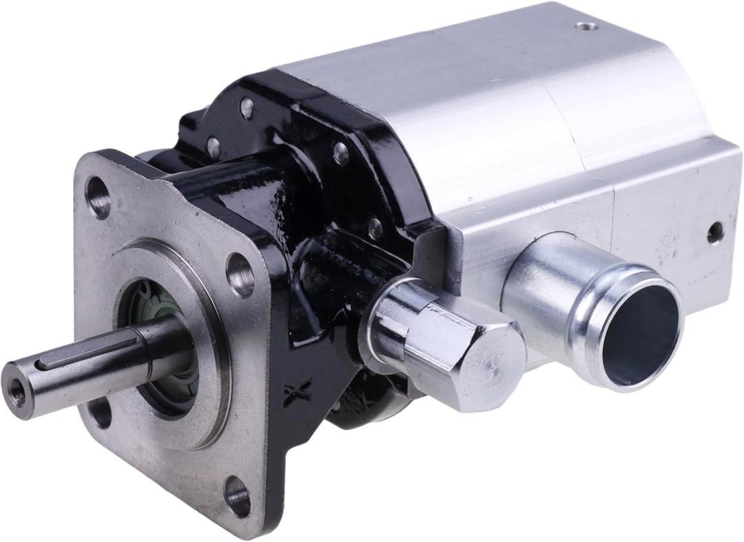 2 Stage 11 GPM Log Splitter Gear Pump 718-04127 918-04127 Compatible with MTD Cub Cadet GS21T LS27T LS27 LS25CC LS25