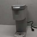 Keurig K-Mini Single Serve K-Cup Pod Coffee Maker, Featuring An Ultra-sleek Design, Studio Gray
