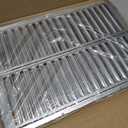 Lava Grate, Heat Plate Replacement for Ducane 804, 1204, 1205, 2004 | 1 Pack, Stainless Steel Grill Replacement Parts for Ducane 1204