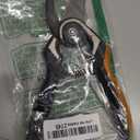 Fiskars Bypass Pruning Shears, 1-Inch Cut Capacity Softgrip Pruner, Forged Steel Replaceable Blade Stays Sharp Through Heavy Use with Rust Resistant, Low-Friction Coating