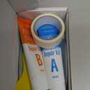 Tub and Shower Repair Kit White, Fiberglass Tub and Porcelain Repair Kit, Acrylic, Enamel, Ceramics Tile Toilet and Sink Repair Kit, Repair cracks, fragments, holes and pits, Bathtub Repair Kit White