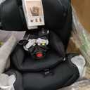 Cybex Callisto G 360 Rotating All-in-One Convertible Car Seat, Black. Production Date: 2026/05/12