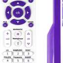 Universal TV Remote Replacement for TCL/LG/Samsung/RCA/Vizio/Philips/Hisense/Sanyo/JVC/Seiki/Hitachi/Magnavox/Panasonic and More Brands LED LCD 3D Smart TV Remote Control