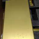 TQKAG 5-Pieces Brushed Gold Bathroom Hardware Accessories Set 23.6" SUS304 Stainless Steel Towel Bar Set Wall Mounted Square Toilet Paper Holder with Shelf