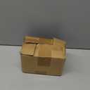 8Pcs 2x4 Joist Anchor Connector - Heavy Duty Steel Post Cap Tie Brakcet, 15 Gauge Carbon Steel, Post to Beam Connector Fits 2x4 Lumber(Actual Size 1.5"x3.5")