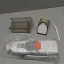 SupMaKin Safe Mandoline Slicer for Kitchen, Potato Slicer for Chips, Vegetable & Food Cutter, Thickness Adjustable 0.1-8 mm, Kitchen Faster Slice Artifact (Only Slicer)