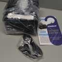 ROMECH Ozone Generator 65,000mg/h, High Capacity Ionizer Air Purifier Ozone Odor Eliminator for 6000sq.ft. Home, Car, Basement, Kitchen (Black)