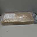 4 Pack String Light Poles,5Ft Metal Poles for Outdoor String Lights,Outdoor Light Poles with Post,Poles/Stand for Outside,Patio,Deck,Backyard,Garden Wedding,Party