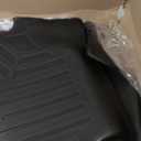 GINOWY-Floor Mats & Cargo Liner for Jeep Grand Cherokee L 2021-2025 (6 Seats Without Center Console), TPE All Weather Car Mats Rubber Mats Accessories for Grand Cherokee L Trunk Mat