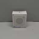 Gaiatop Mini Space Heater, Lightweight PTC Ceramic Fast Heating 500W Energy Efficient for Indoor Use, Overheating & 45° Tip-Over Protection, Portable Desk Electric Heaters for Office Home Black