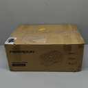 FEIERDUN Vibration Plate Exercise Machine, Whole Body Workout Vibrate Platform, 9 Modes Vibration Plate for Lymphatic Drainage Weight Loss Shaping Toning Wellness Home Gyms Workout