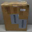 Pinkpum 15 Pack X-Large Shoe Storage Boxes Fit US Size 11, Shoe Organizer for Closet Clear Plastic Stackable Shoe Dispaly Case Holder Bins, Sneaker Storage for Sneakerheads White