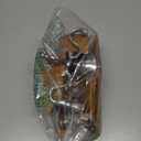 Rely+ 3 Arm Baby Candelabra Silver Glossy 8 Inch Taper Candle Holders Gothic Decorations Candlesticks Holder Home Decor Wedding Parties Centerpiece for Dining Table