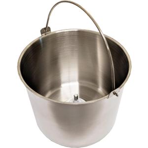 Whynter ICM-SSBWL-200 Stainless Steel Additional Mixing Bowl for Models: ICM-200LS, ICM-220SSY, ICM-220CGY