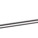 Delta Towel Rack | 30 Inch Polished Chrome Extra Long Towel Bar for Bathroom, Kitchen | Trinsic Accessories