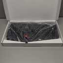 Nulea RT07 Wireless Ergonomic Trackball Keyboard - Bluetooth and 2.4G USB Connectivity, Natural Typing, Wrist Rest,Split Keyboard, USB-C Rechargeable,Compatible with Mac/Windows