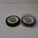 105-3036 Rear Drive Wheel Assembly 105-3024 105-3025 for Toro 22" Recycler Lawn Mower Gear Rear Wheels 20041 20066 20017 20068 20073 Recycler Self-Propelled Push Mower 8 Inch, 2 Pack