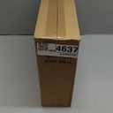 Nellyke Furniture Dolly, 2 Pack Small Flat Moving Dolly, Furniture Movers with 4 Wheels, 500Lbs Capacity, Connectable and Portable Dollies for Heavy Appliance, Black