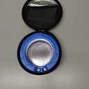 1PCS Neck Cooling Tube, with Insulated Bag, Wearable Ice Coolers Ring Keep Body Cool in Heat/Hot Weather,Reusable Neck Frozen Wraps for Summer in/Outdoor...