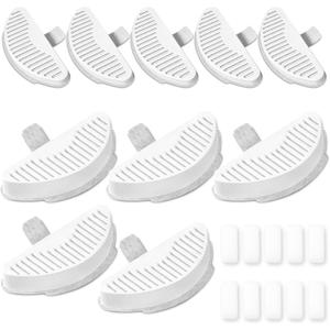 10 Pack Of Replacement Filters Compatible With Uahpet Water fountain 67 Oz/2L Cat Water Fountain Including 10 Pack Of Filter Sponges
