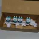 DC97-15459H Water Inlet Valve For Samsung Washing Machines WA50R5200AW/US WA45H7000AW/A2 WA45M7050AW, Replaces AP5621731, PS4220862, EAP4220862