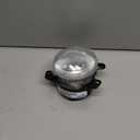 KarParts360 For Jeep Cherokee Fog Light Assembly 2014 15 16 17 2018 Driver OR Passenger Side | Single Piece | For CH2594103 | 5182026AA