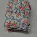 CuteBone Female Dog Diapers with Skirts 3 Pack Reusable Puppy Dresses Pants for Heat Cycle Period QBD03S