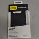 OtterBox Google Pixel 9a Commuter Series Case - Black, Slim & Tough, Pocket-Friendly, with Port Protection