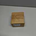 Adjustable Furniture Risers, 4-Pack Adjustable Bed Risers with Screw Clamp - Heavy Duty Sofa Tables Furniture Risers Fit for Square/Round Furniture Leg Diameter 0.8''-1.6'' (2Inch Black)