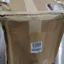 ExploreHorizon 16-Inch Heavy Duty Portable Exhaust Fan - 5500 CFM High Velocity Blower, 2-Speed Adjustable with 32ft Vinyl Hose - Ideal for Crawl Spaces, Attics, Basements, Workshops, Garage