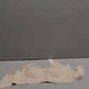 OEAK Womens Wireless Bras Comfortable Push Up Bra No Underwire Bra Full Support Lift Bralette Everyday Seamless Tshirt Bras (Large, Nude)