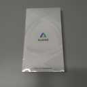 andobil for iPhone 15 Case [360 Ring Stand] [Compatible with Magsafe] Military Drop Protection Non-Yellowing Magnetic iPhone 15 Slim Thin Phone Case for Men Women - Ultra Clear, 6.1 Inches