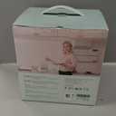 Momcozy Bottle Sterilizer and Dryer, Modular Nesting Space Saving Design, 6 Bottles Capacity, 4 in 1 Compact Sterilizer for Baby Bottles, Breast Pump Parts & Newborn Essentials, Drying Rack Included