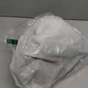 decorUhome Chenille Grey Spring Throw Pillow Covers 12x20 Inch Set of 2, Decorative Soft Couch Pillow Covers Solid Dyed Accent Farmhouse Neutral Rectangle Pillow Cases for Sofa