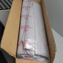 Baby Playpen, 73" x 61" Large Foldable Playpen with Mat for Babies and Toddlers, Play Pen with Soft Breathable Mesh, Ocean Balls and Pull Links, Baby Playard for Indoor & Outdoor, Gray