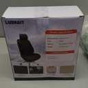 Universal Seat Cushion, Comfortable Seat Cover with Full Back Support in Winter