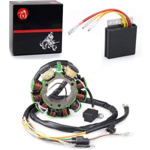 Stator Regulator Rectifier For Polaris Sportsman 500 (NO-HO) Big Boss 500 Magnum Scrambler Ranger 500 4x4 6x6 1997-2001 3085561 3086821 4060173