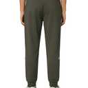 PATPAT Boys Sweatpants Joggers Lightweight Athletic Pants Green 5-6Y (Black, XS)