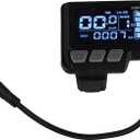 EN06 LCD Display Convenient to Use E LCD Display Instrument for Electric Bicycle