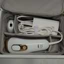 Braun IPL SilkExpert Pro 5 PL5157 Latest Generation IPL, Permanent Visible Hair Reduction, Holiday Gifts for Women and Men, at-Home Hair Removal System with Soft Pouch and Precision Head