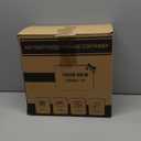 Skroam 72 piece Food Storage Containers Set with Airtight Lids (36 Containers & 36 Lids), Plastic Leak-Proof Kitchen Storage Containers for Pantry Organizers and storage - Meal Prep, Lunch Containers